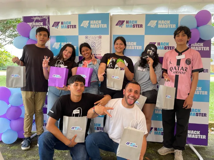 Éxito rotundo en la 1era Jornada de Orientación Vocacional