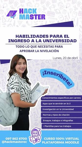5. Habilidades Universitarias