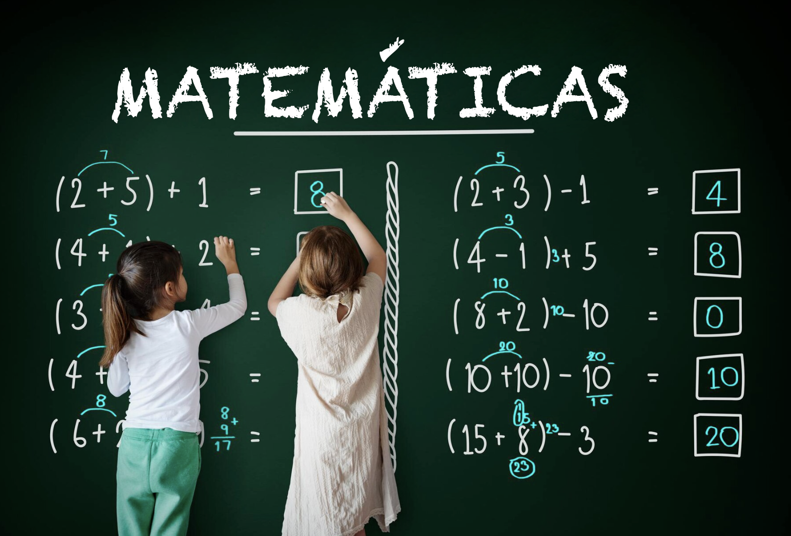 2. Vacacional de Matemáticas