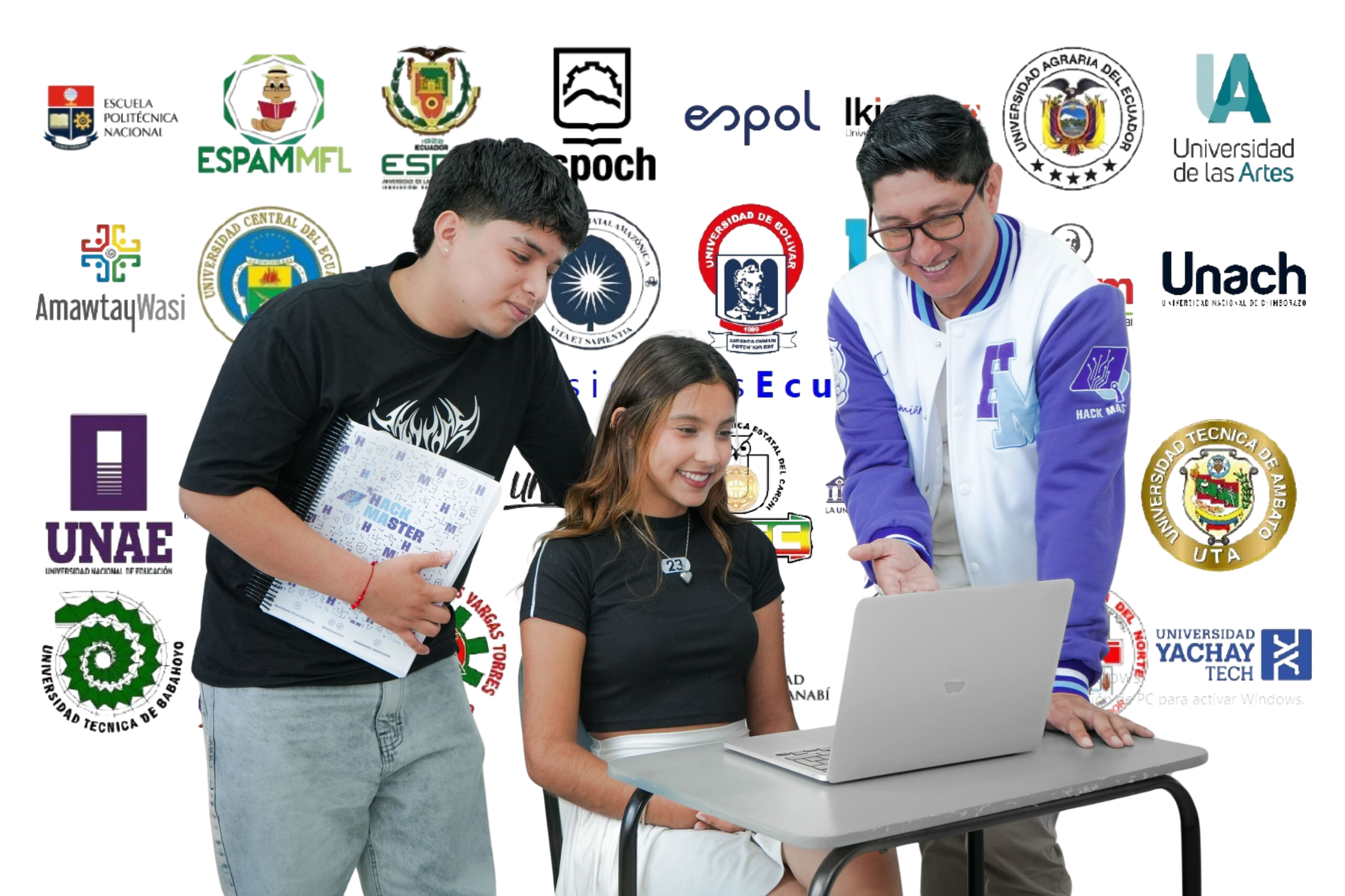 Prepárate para el ingreso a la Universidad