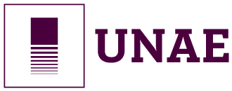 Logo de UNAE