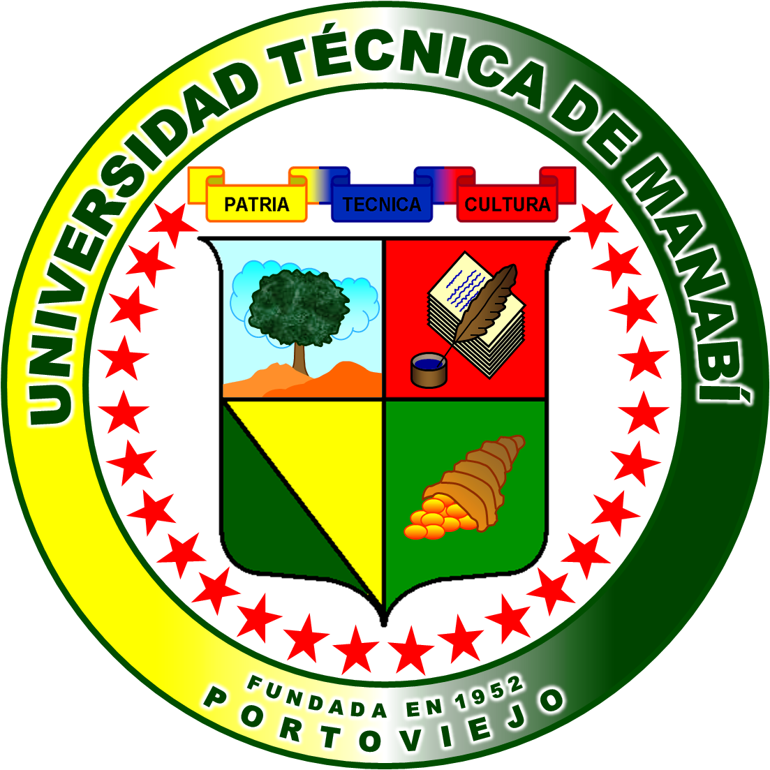 Logo de UTM